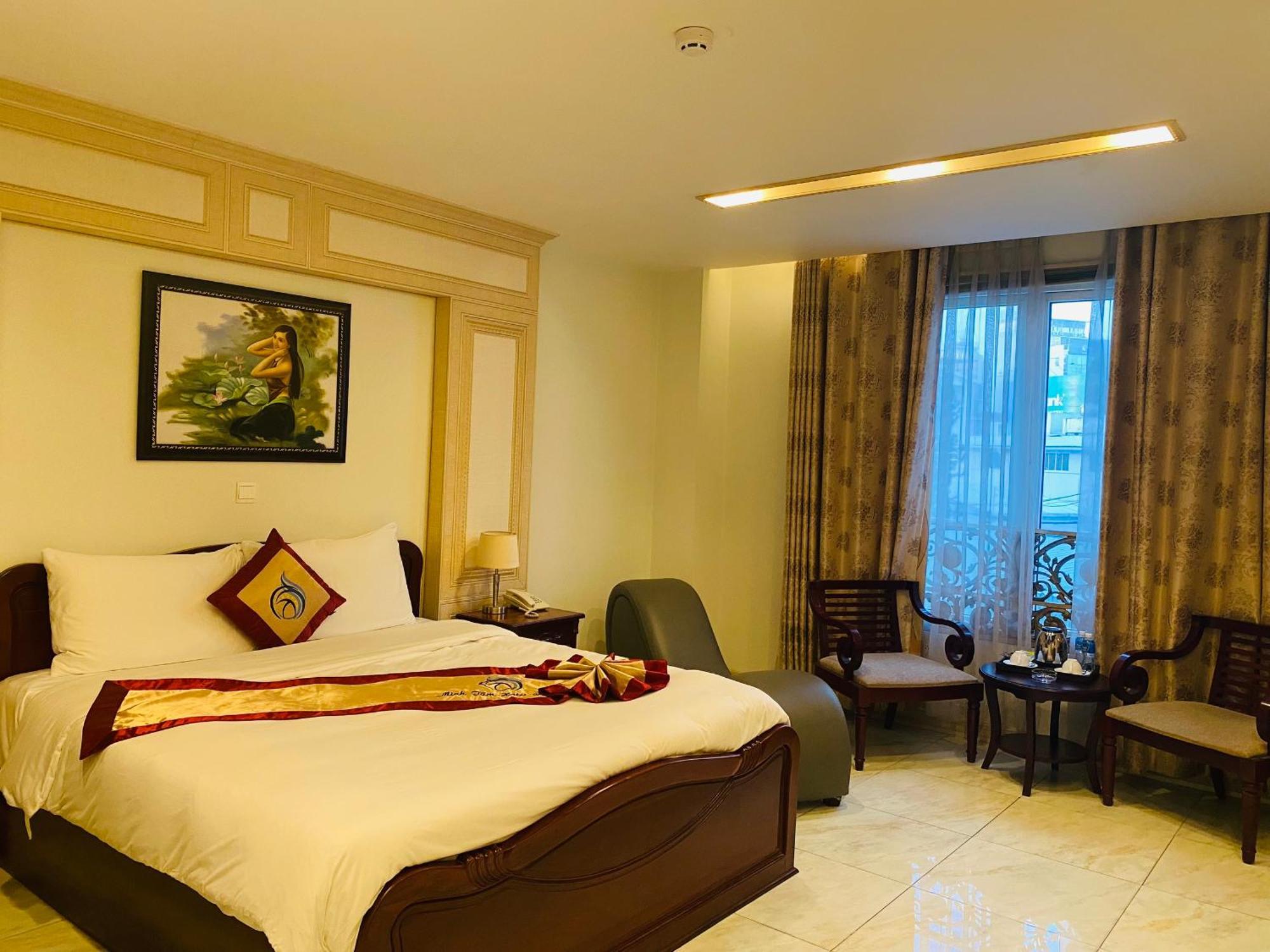 Minh Tam Phu Nhuan Hotel & Spa Ho Chi Minh Zewnętrze zdjęcie