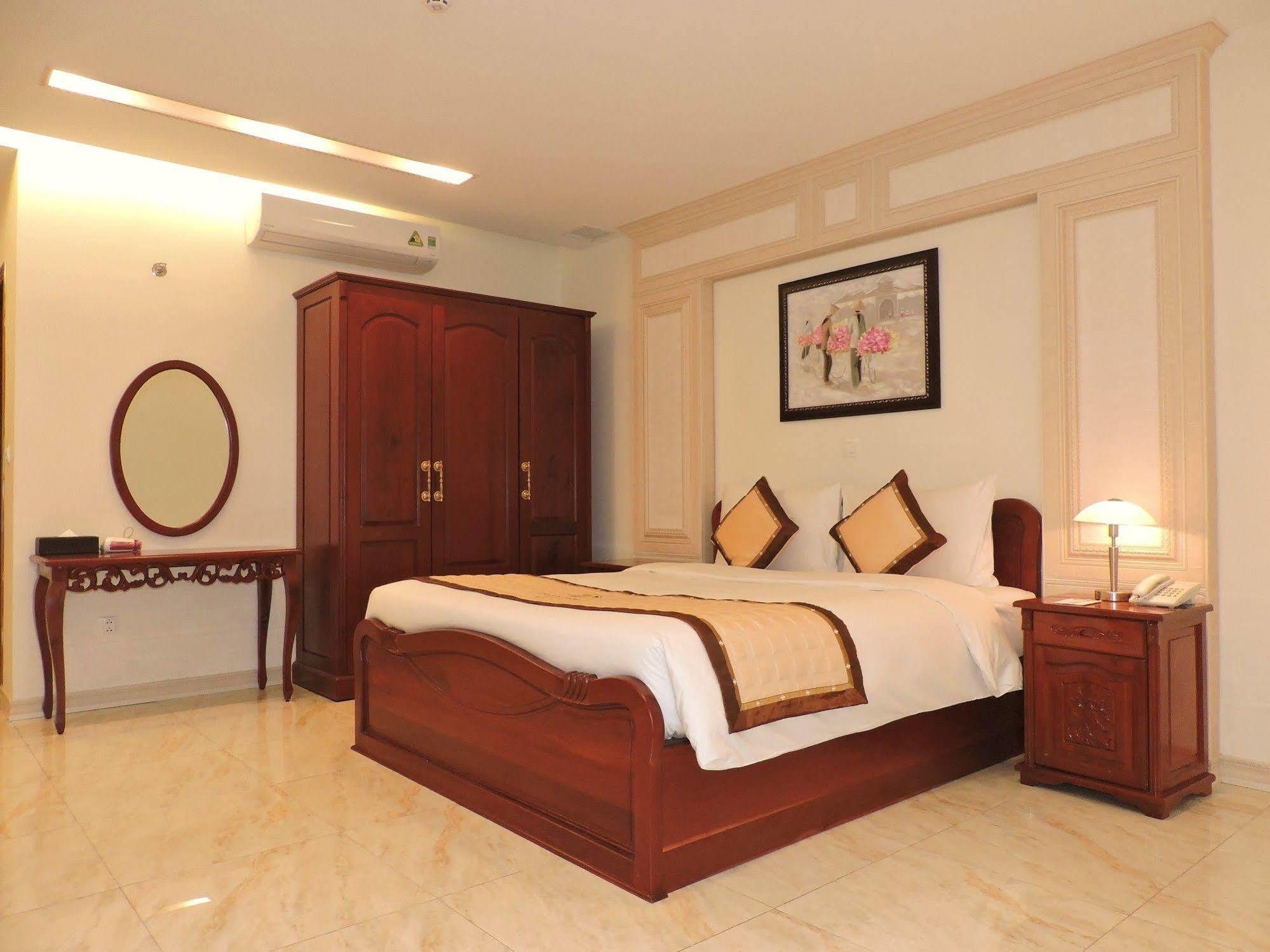 Minh Tam Phu Nhuan Hotel & Spa Ho Chi Minh Zewnętrze zdjęcie