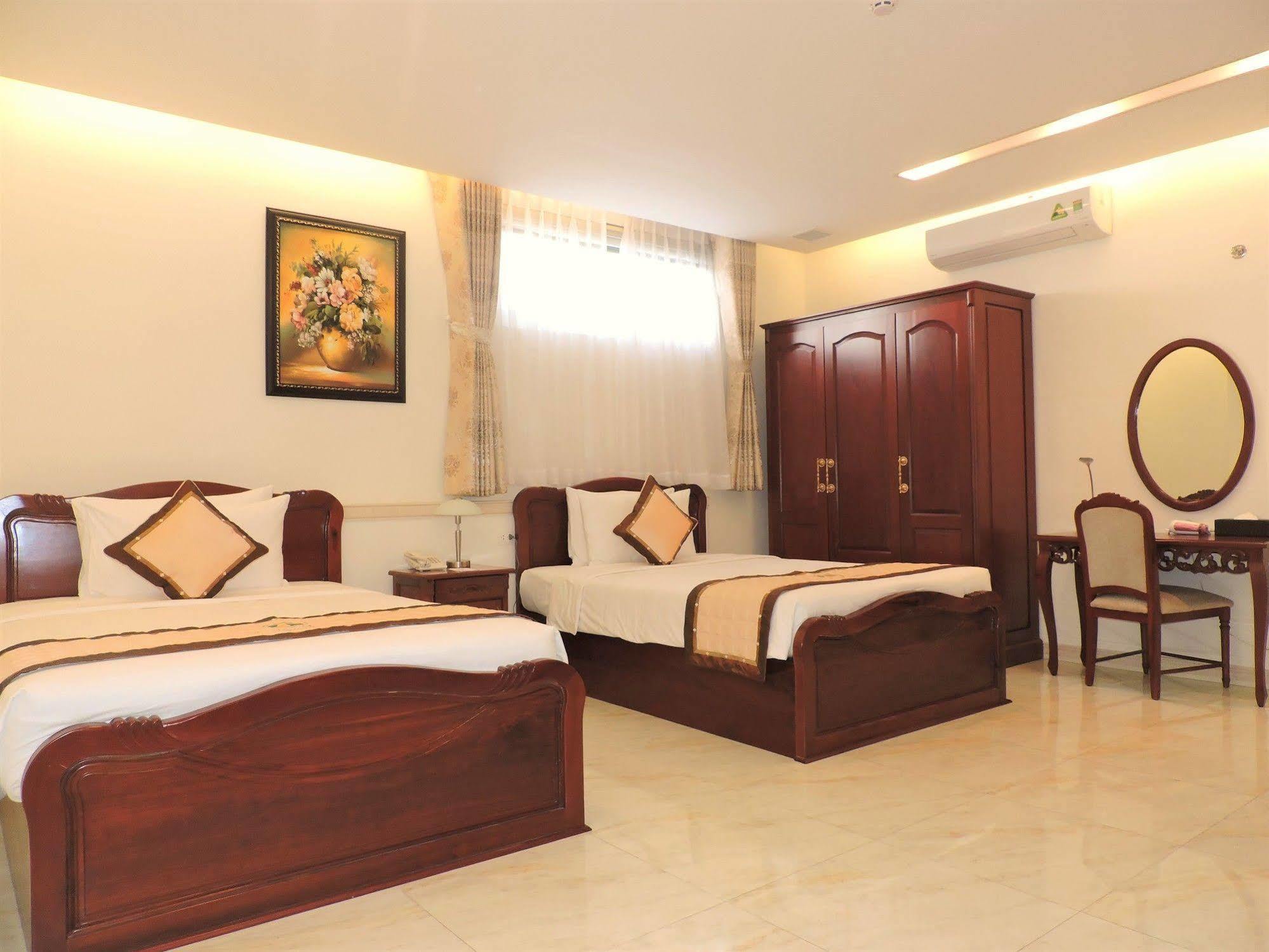 Minh Tam Phu Nhuan Hotel & Spa Ho Chi Minh Zewnętrze zdjęcie